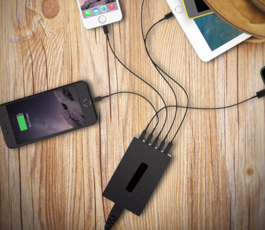 Multi Charging: Preparing for Tomorrow's Mobile Devices