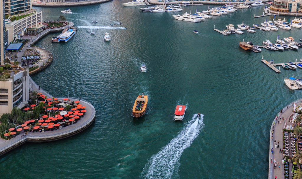 image 8 – Seafaring Serenity: Unforgettable Dubai Marina Cruise Adventures – World Tech Power