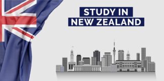 Study in New zealand