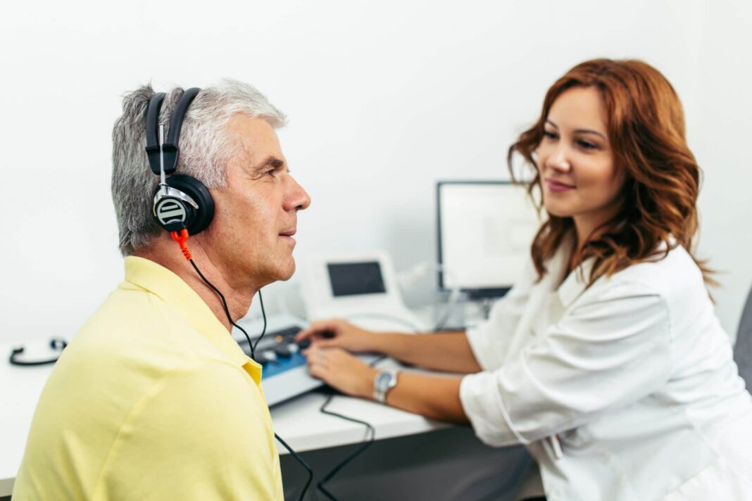 Diagnostic Hearing Evaluation