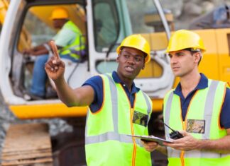 Establishing Best Guidelines for Safety and Security on Construction Sites: