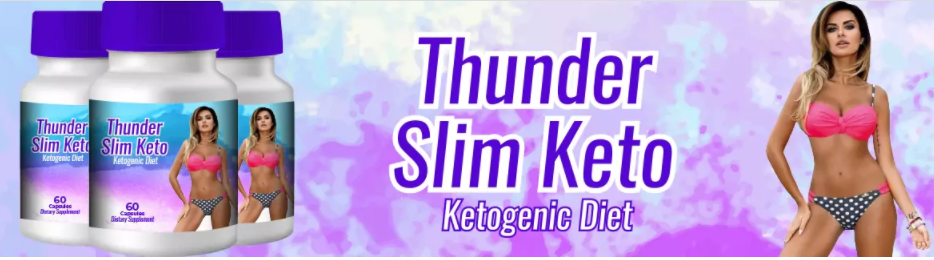 Thunder Slim Keto