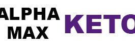 Alpha Max Keto