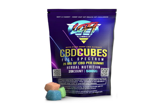 Lofi CBD Gummies