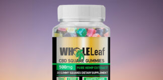 Whole Leaf CBD Gummies