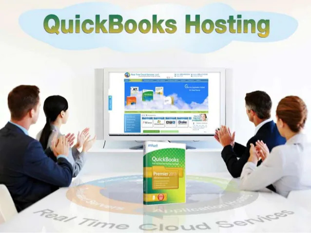 How does QuickBooks Hosting works?