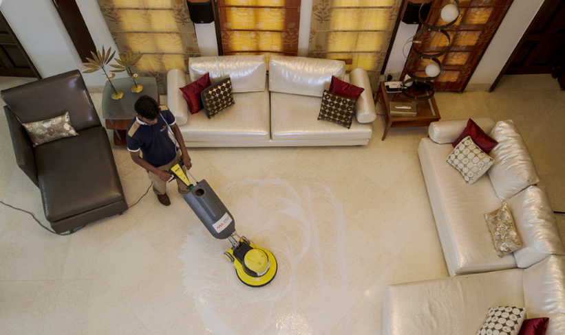 professional tile cleaning services