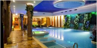 spa and spa hotels