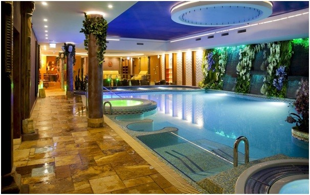 spa and spa hotels