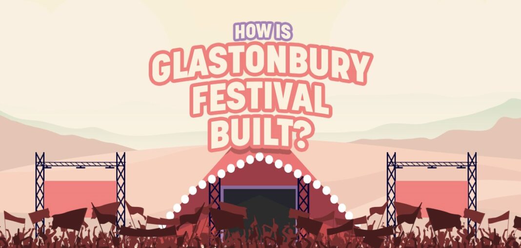 How Technology Helps Power The Glastonbury Festival