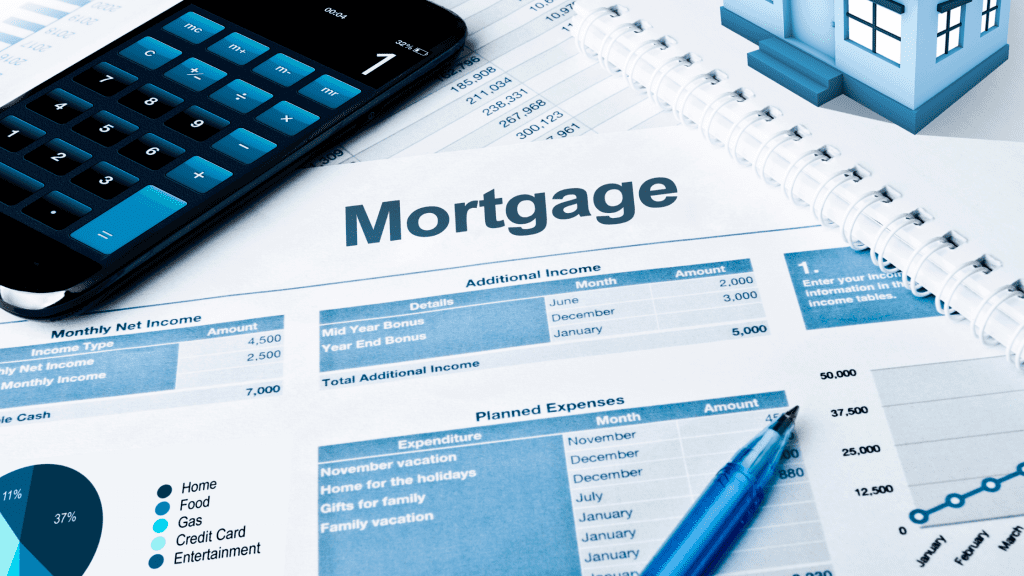 The Mortgage Process A Step-by-Step Guide