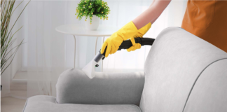 upholstery cleaning Perth