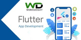Flutter app developer