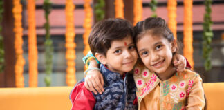 What Are The Most Cherished Rakhi Gifts For A Baby Brother?