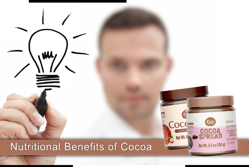 Nutritional Benefits of Cocoa
