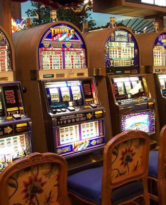 Top 10 Tips for Finding the Best Situs Slot Online.