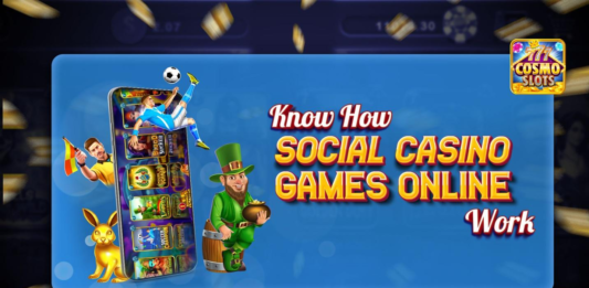 Social Casino Games