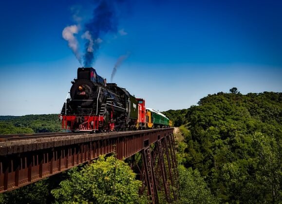 How Linear Motion Systems Have Transformed the Railroad Industry ...