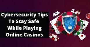 How to Stay Safe and Secure When Playing Casino Games Online