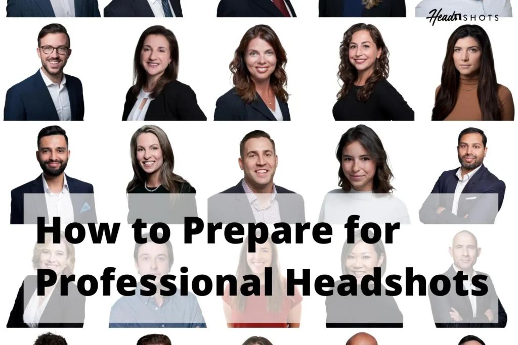 How To Make A Lasting Impression With Professional Headshots 