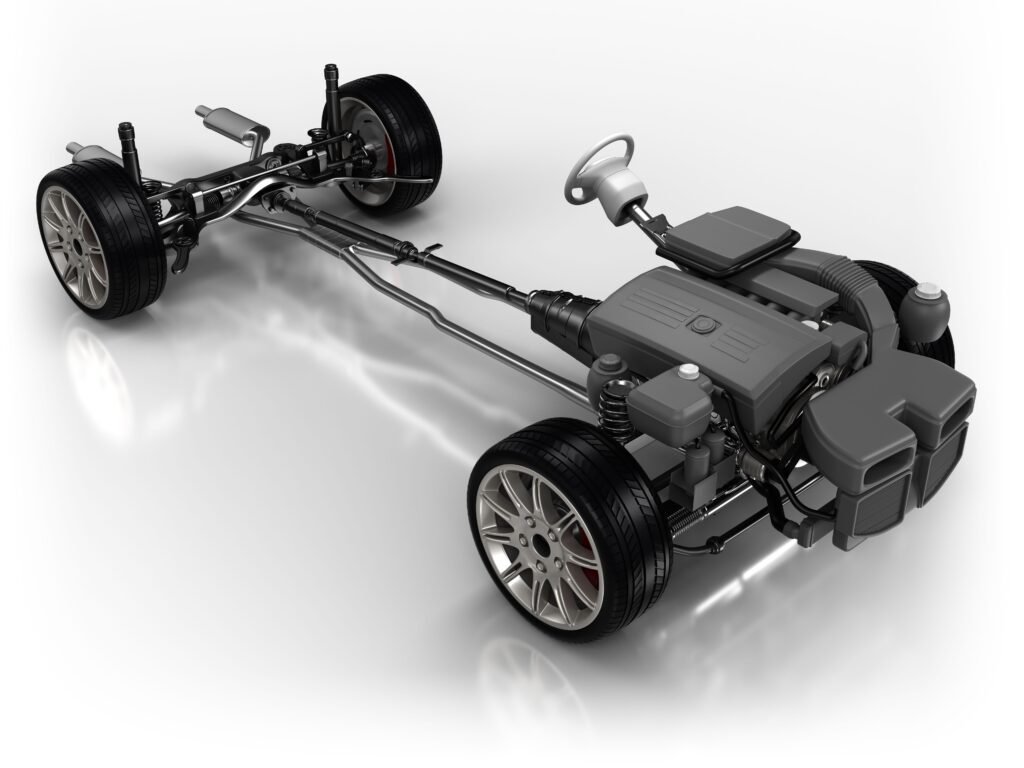 Mastering the Rear Axle Assembly: A Comprehensive Guide