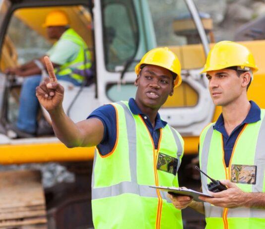 Establishing Best Guidelines for Safety and Security on Construction Sites: