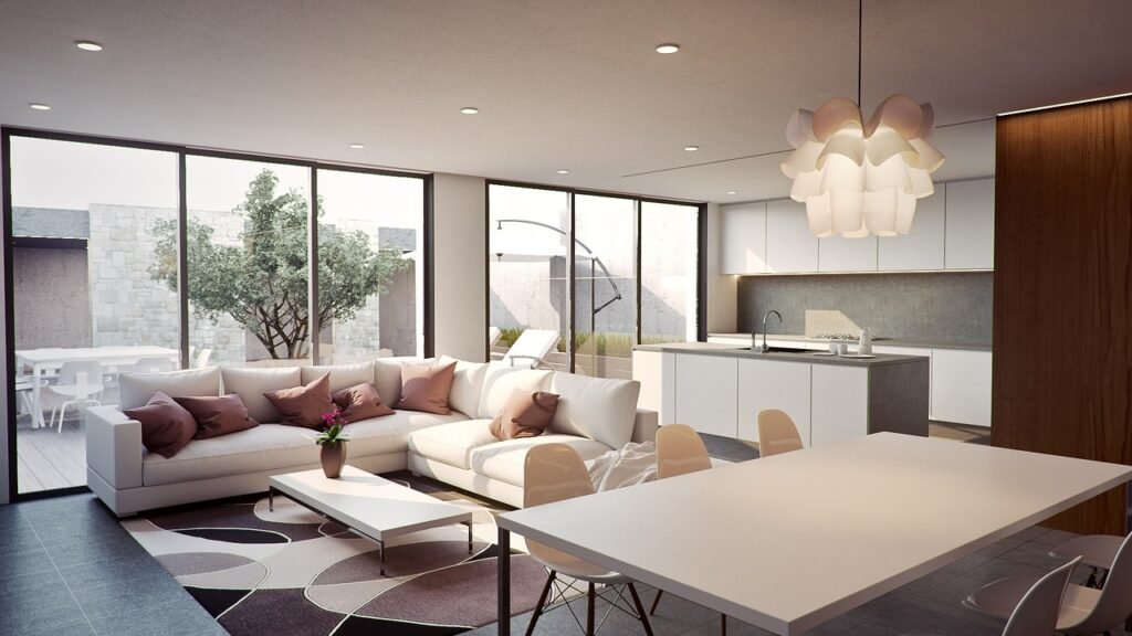 How can Interior design add value to luxury real estate properties ...