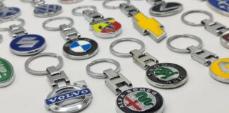 Tips for Using Keyrings to Promote Your Business