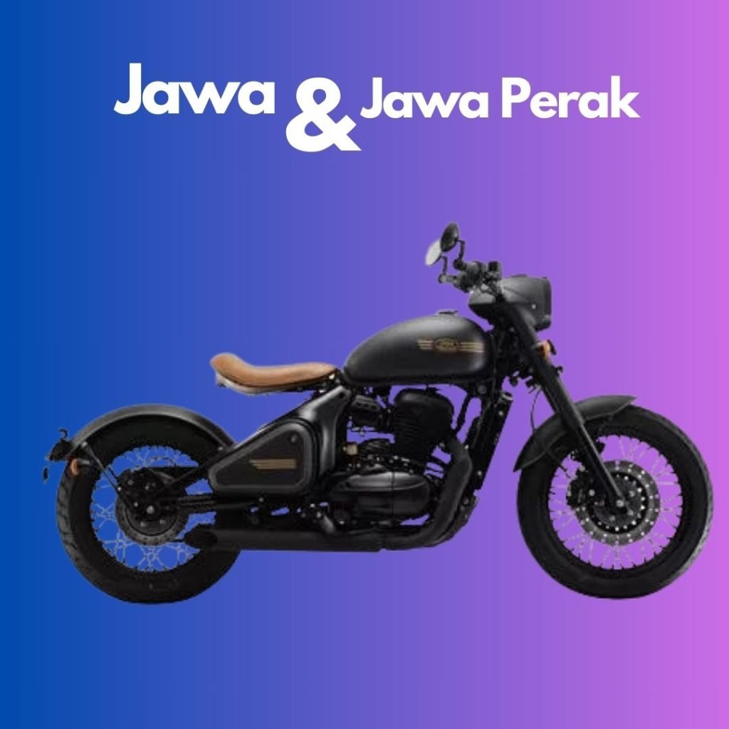 A Modern Classic Bike The Jawa Perak - Cyber Sectors