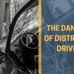 The dangers of distracted driving