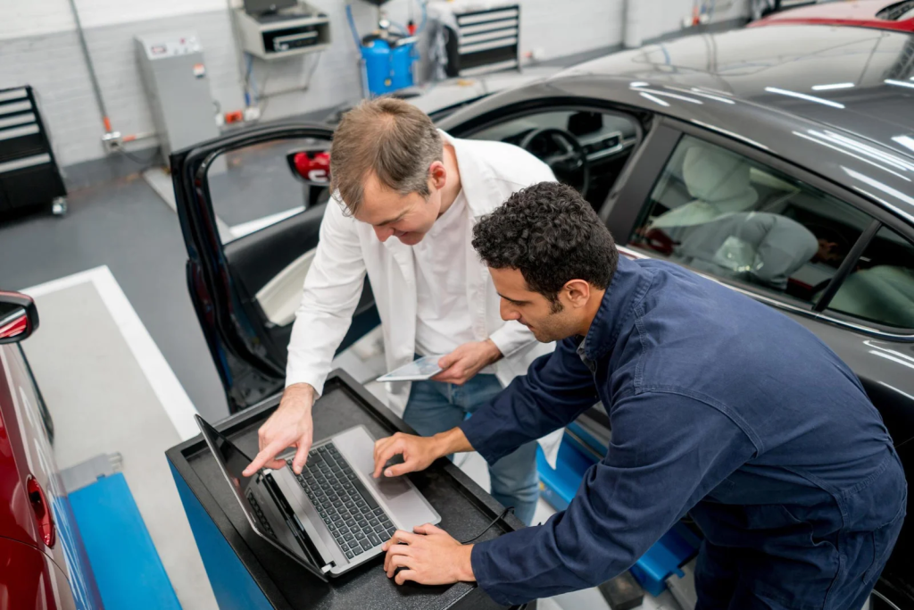Mastering Vehicle Inspections | How to Choose Right