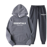 Essentials Tracksuit: Elevate Your Casual Wear with Style and Comfort