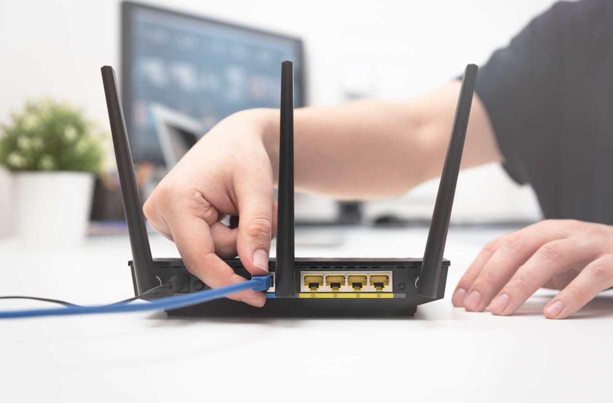 Top Security Features to Look for in a Business Router