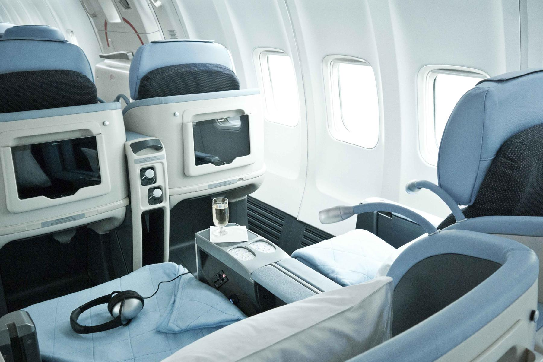 The Luxury of Business Class: Why It’s Worth the Upgrade