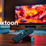 4K Live IPTV for Firestick: Hoxtoon Provider Pricing & Devices