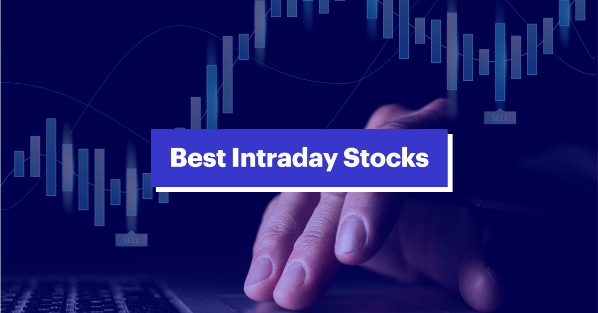 Top Intraday Trading Stocks in India on NSE (2025)