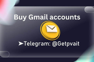 Best place to buy Gmail accounts from trusted and secure online providers