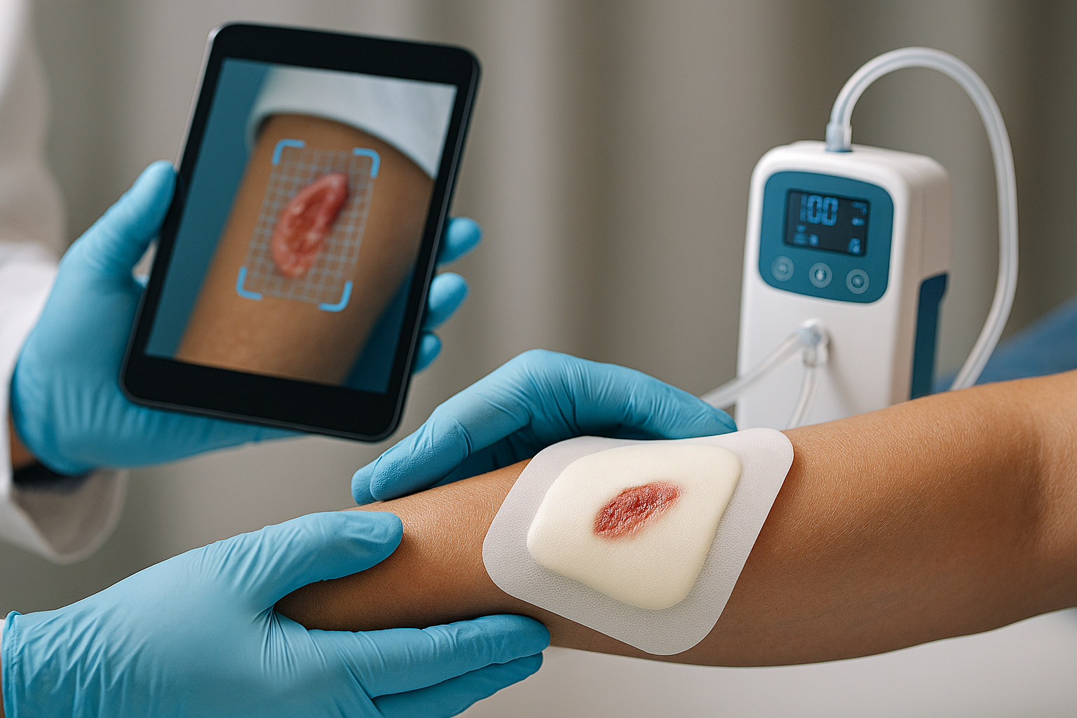 What Modern Treatment Techniques Are Changing the Way Wounds Heal?
