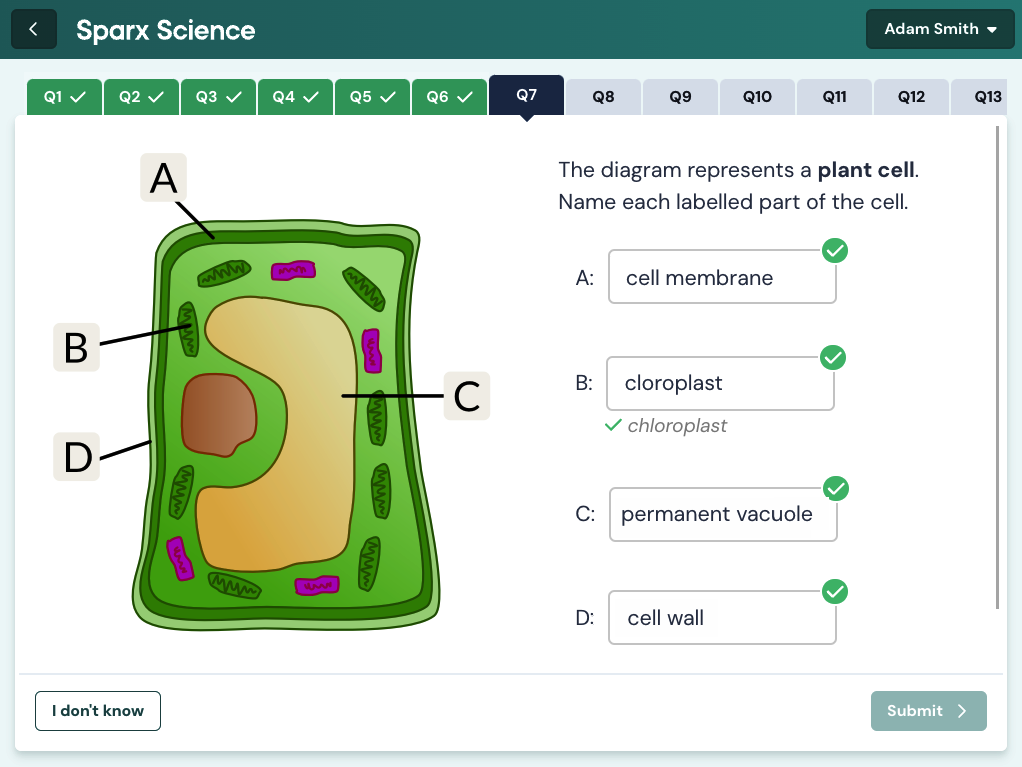 The Sparx Science Login Manual: Moving between Reading, Maths, and Science without getting lost